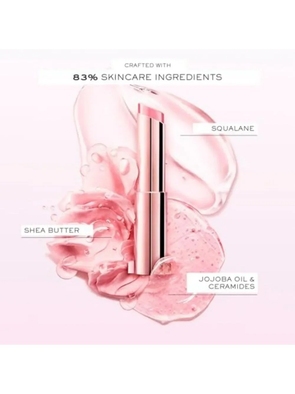 Hydrating Lip Balm with Squalane & Butterglow™ - Nourishing & Moisturizing